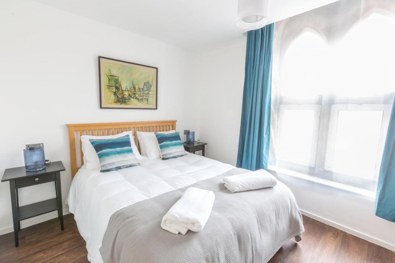 Chester Stays - Lovely Apartment In The Heart Of Chester With Free Parking Екстериор снимка